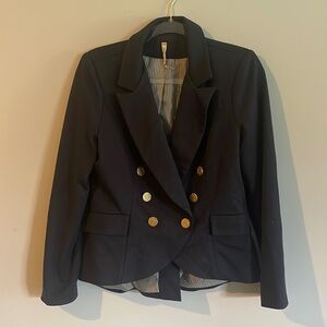 Lovely blazer navy blue